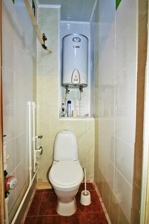 Квартира Большая 4-комнатная квартира Командная — Кириши