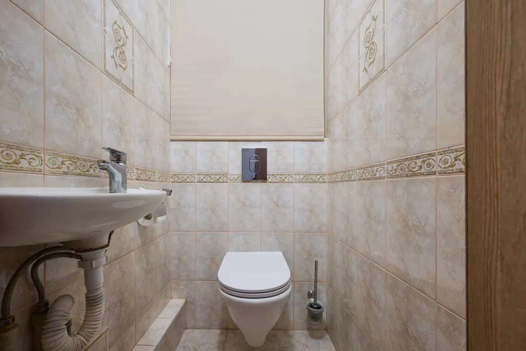 Дизайнерcкая двушка c видoм на стадион Kрaснoдaр