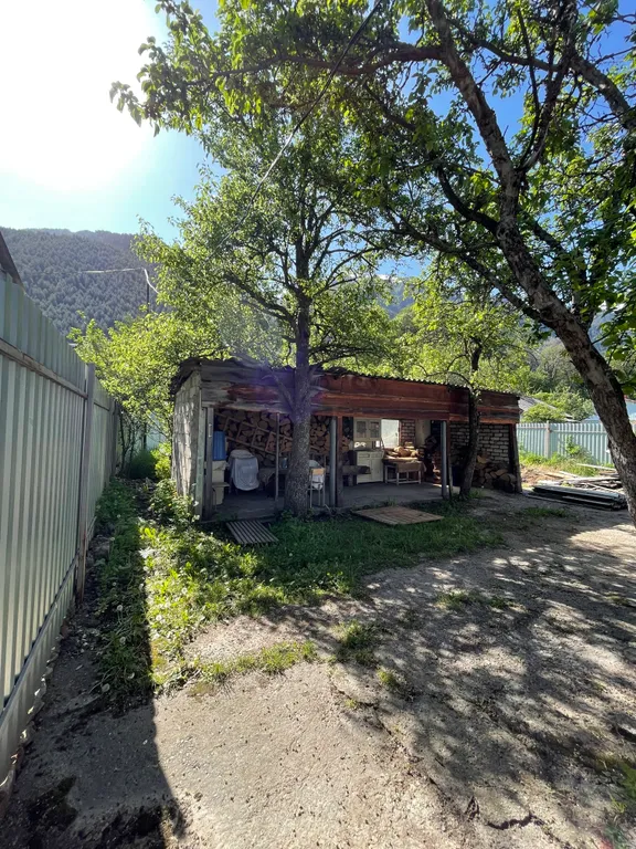 Деревенский дом для отдыха в горах