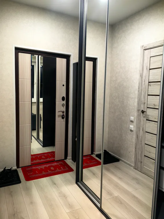 Уютная студия на Никитова в Архангельске