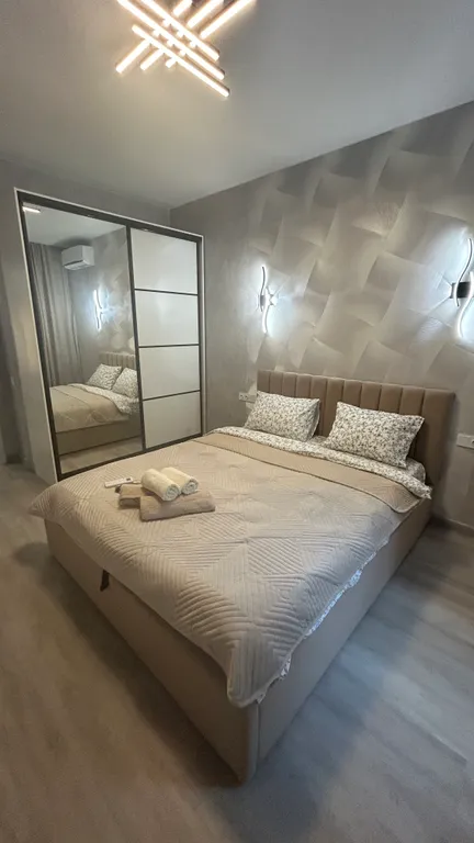 Квартира 1-комнатная Квартира — Москва