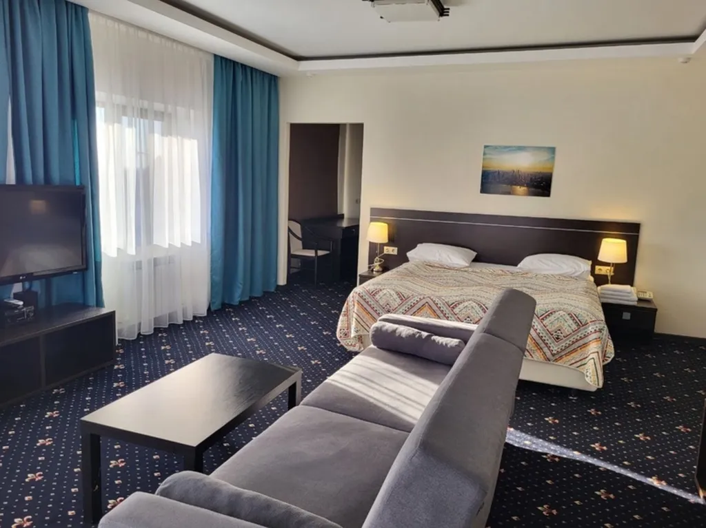 Квартира Комната — аренда посуточно в Самара