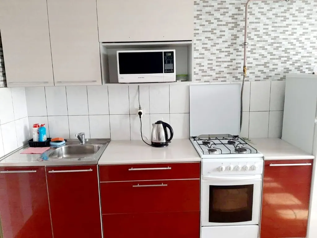 Апартаменты рядом с храмом