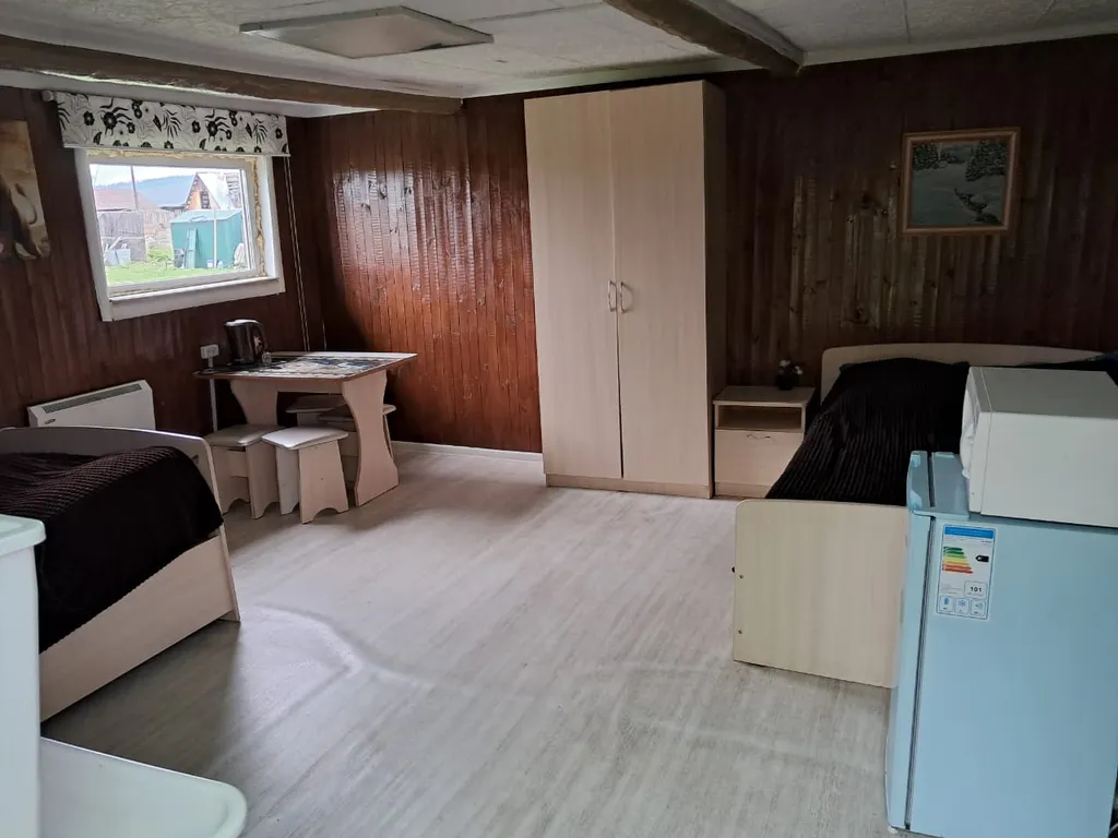 Уютные Домики с баней мангалом природой и тишиной