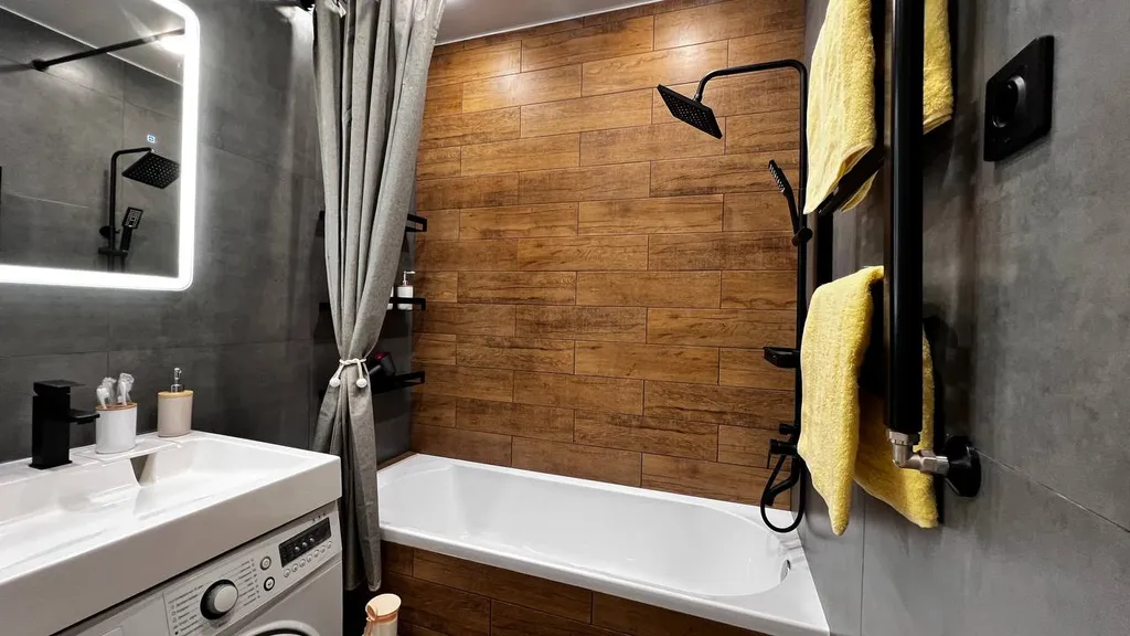 Новый люкс на Ленинградской