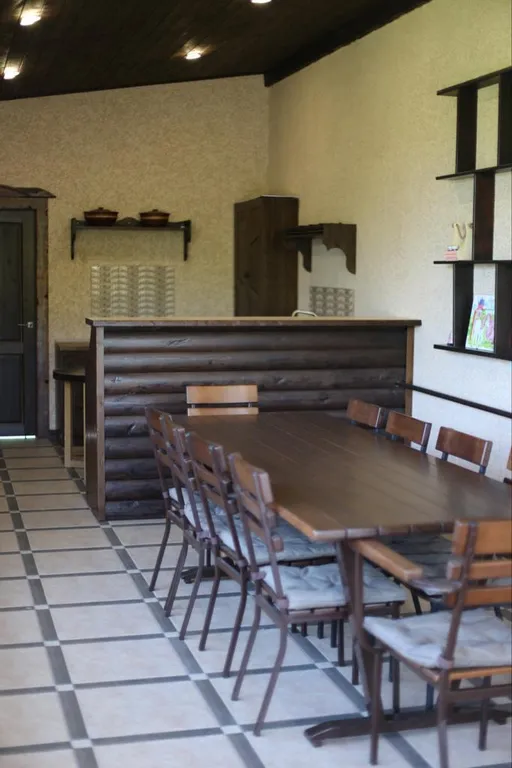 House number one - просторный дом для компании