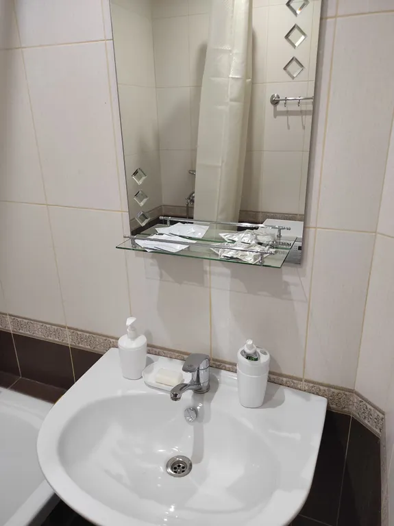 Комфортная квартира в центре