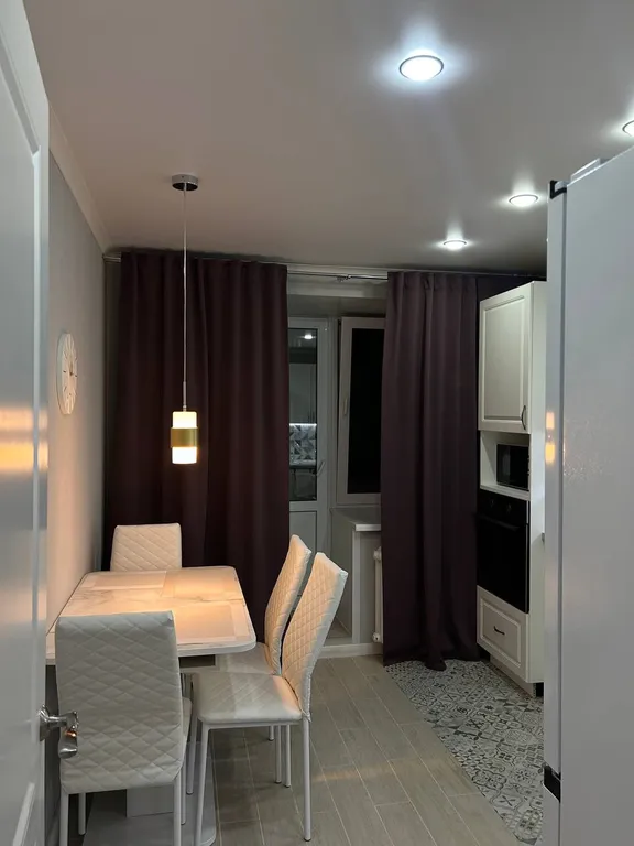 Уютная квартира в новом районе