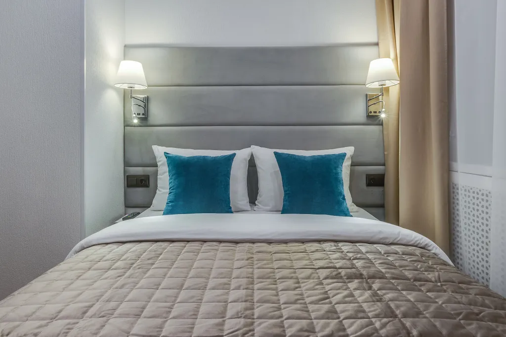 Квартира Квартира Стильный апартамент у метро Комендантский проспект — Санкт-Петербург