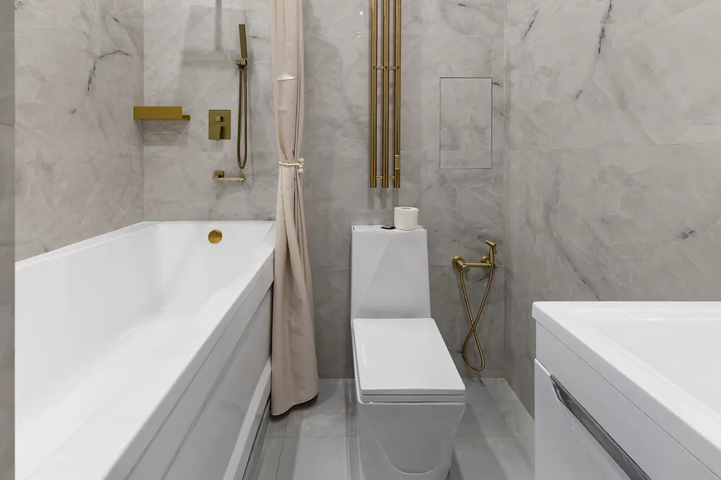 Квартира Квартира Люкс с двумя спальнями и видом на Москва реку — Москва