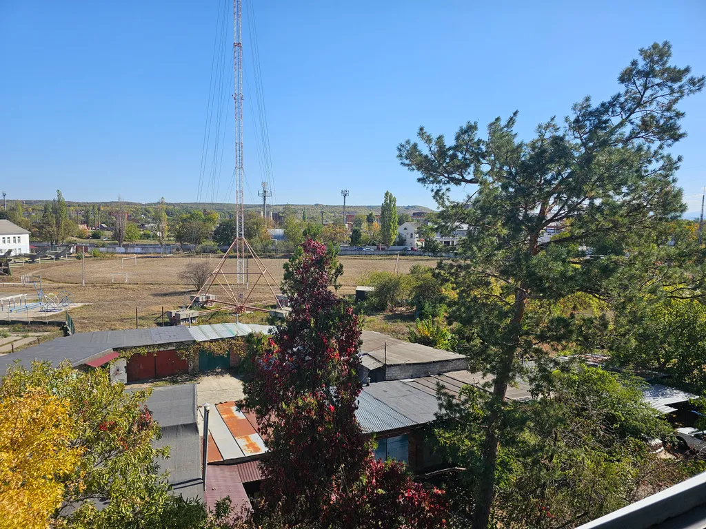 Уютная квартира с красивым видом