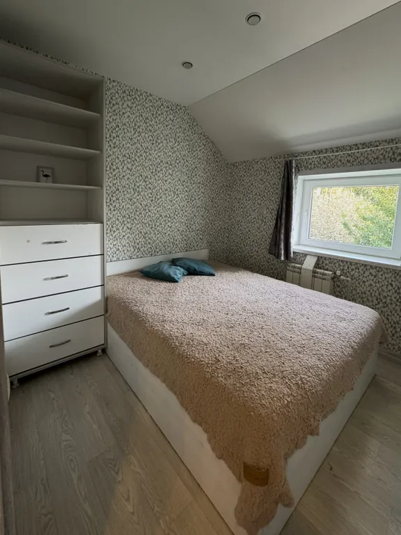 Уютный коттедж с баней и тёплым бассейном