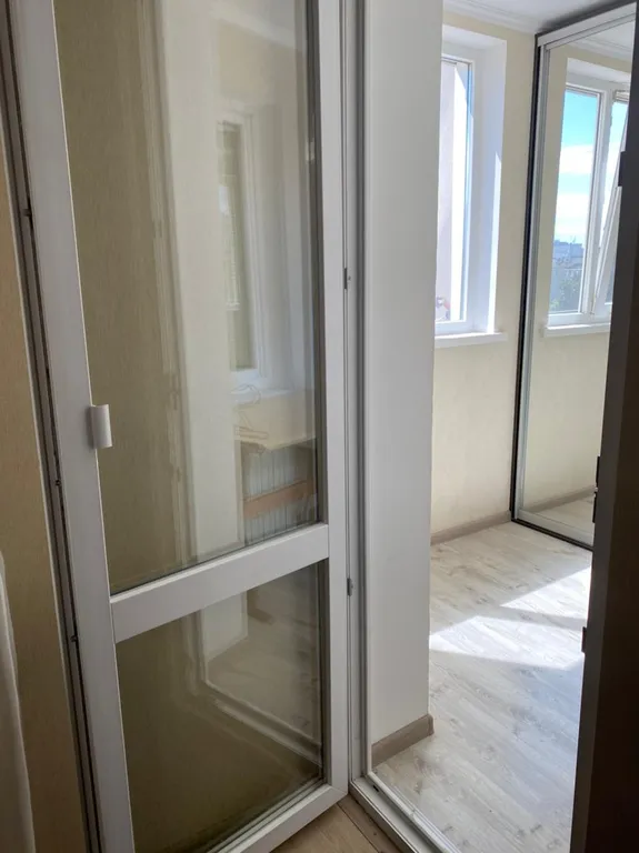 Квартира Светлая однокомнатная квартира рядом с пляжем Парк Победы — Севастополь