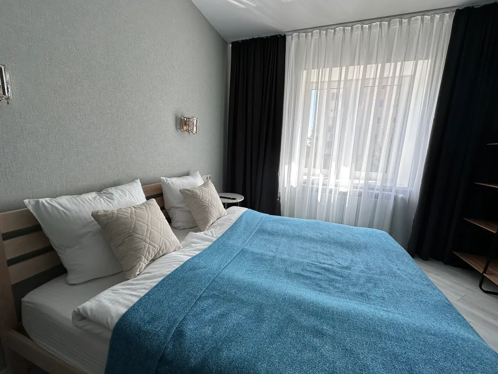 Балтийский бриз: три комнаты у моря