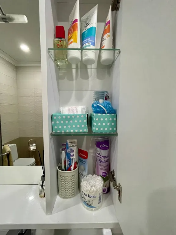 Уютная квартира с шикарным видом