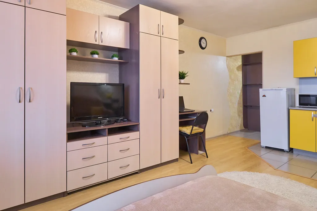 Уютная студия, рядом Киномакс