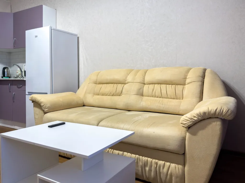 Уютная квартирка-студия