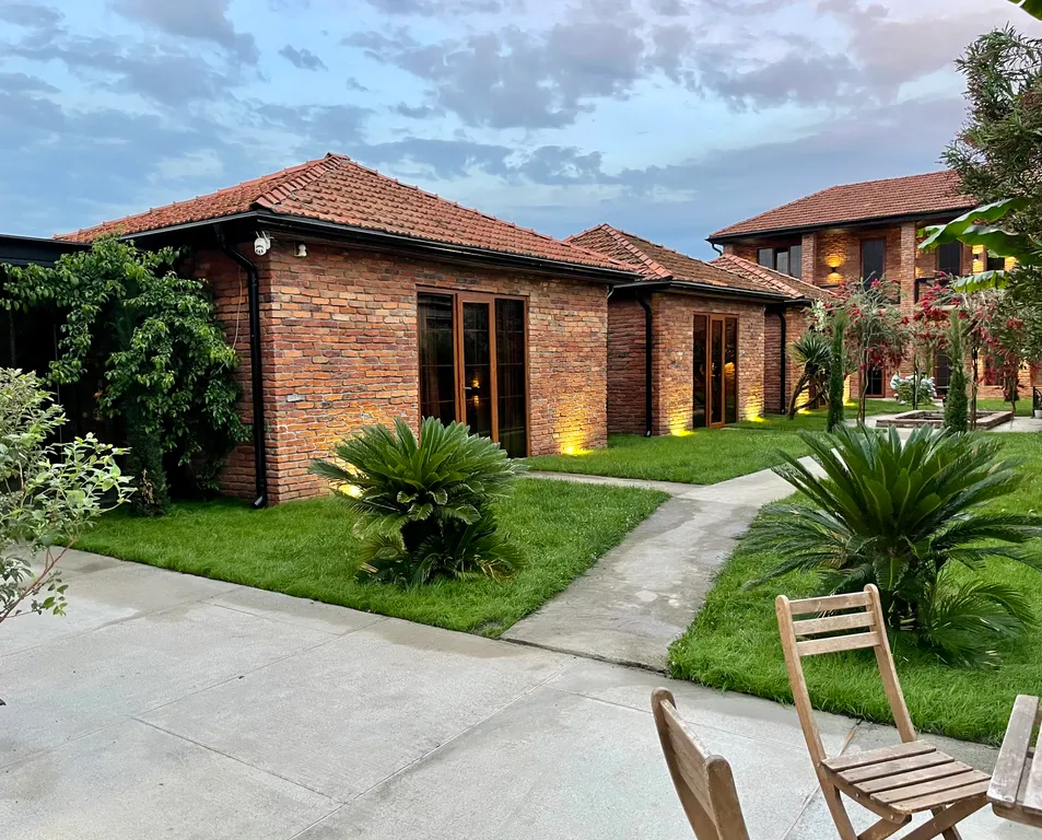 1-комнатный Дом