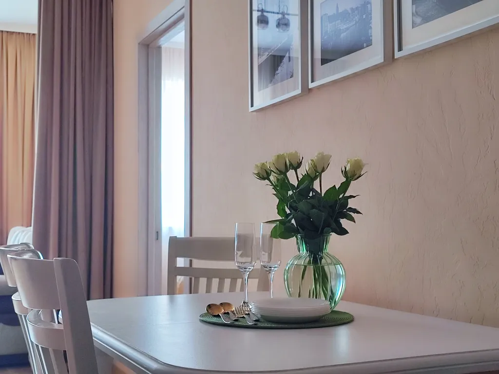 Комфортная квартира в ЖК премиум класса