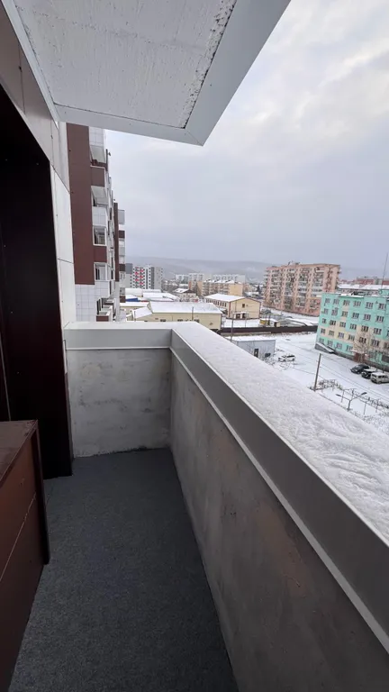 Квартира повышенной комфортности