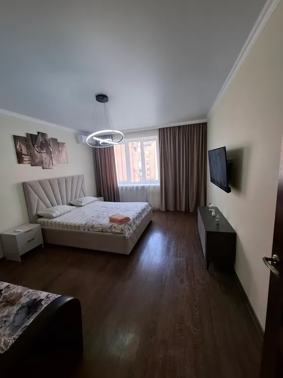 Квартира Уютная квартира в центре — Владикавказ