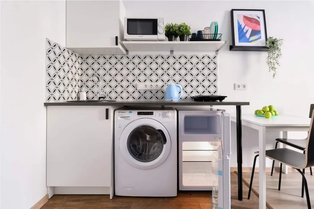 Квартира Квартира Студия у НИИ онкологии — Песочный