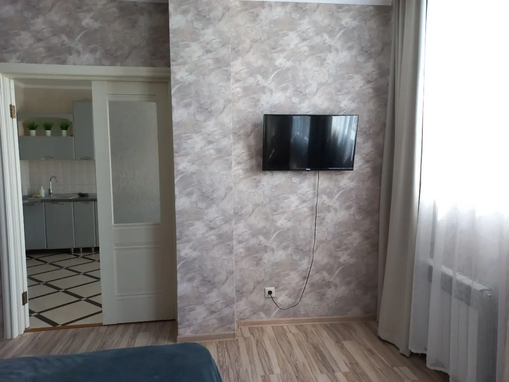 Комфортная квартира с шикарным видом