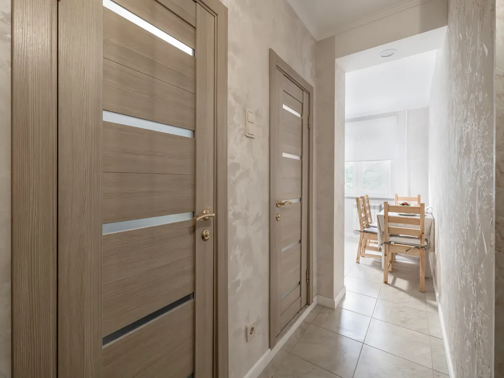 Квартира в центре Зеленограда (3 мкр.). 10 мин. Пешком до общ. Миэт.