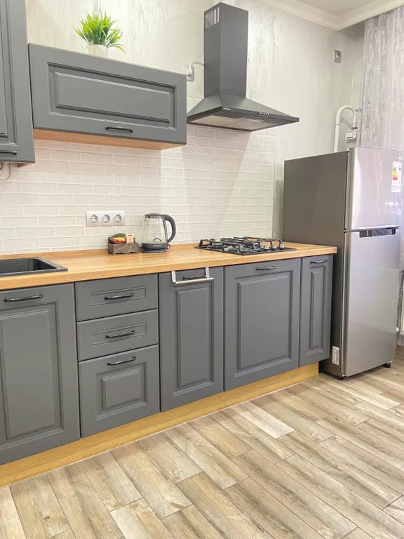 Квартира Квартира в ЖК Лебединое озеро — Горячий Ключ