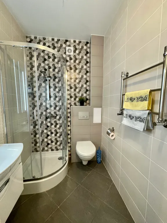 Уютная квартира-студия