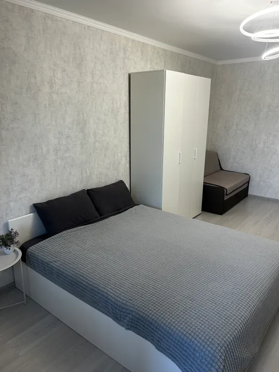 Уютная однокомнатная квартира в военном городке