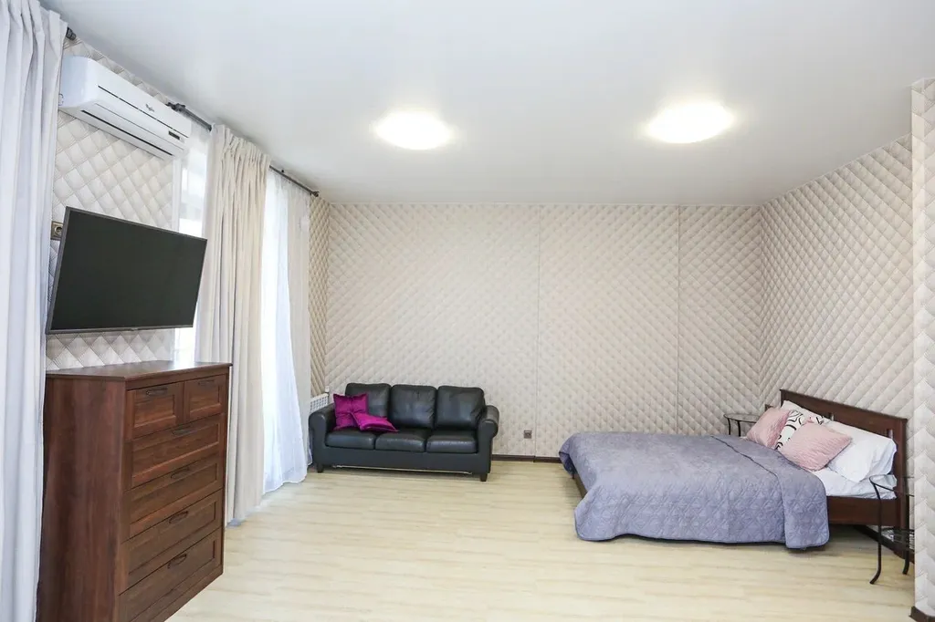 Квартира Квартира в центре города, дом премиум-класса — Новосибирск