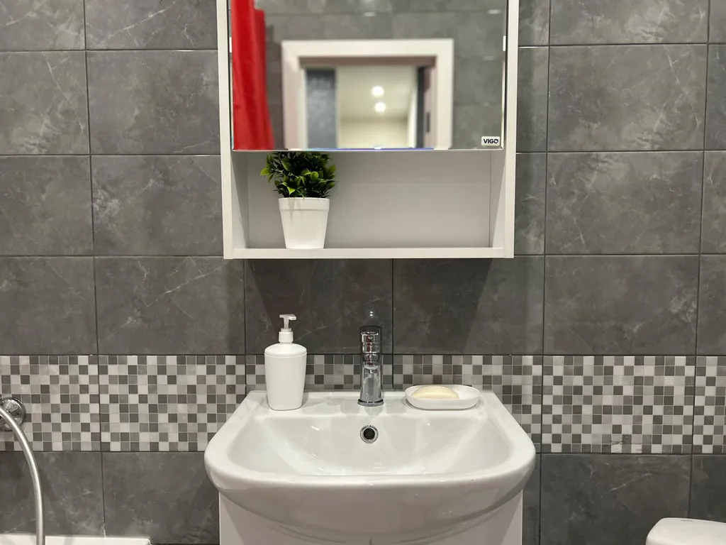 Квартира Уютная квартира в Губернском — Краснодар