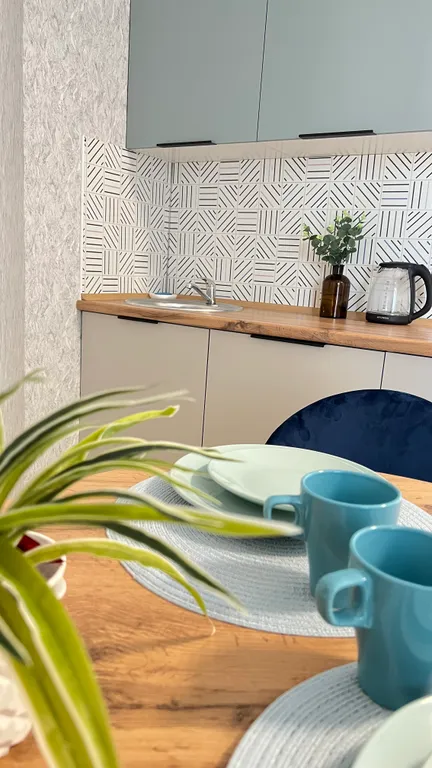 Квартира с отличным видом