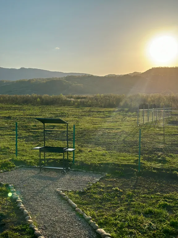 Коттедж в горах Адыгеи Degua House