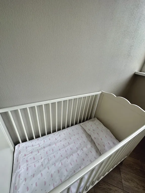 Евродвухкомнатный апартамент с видом на горы