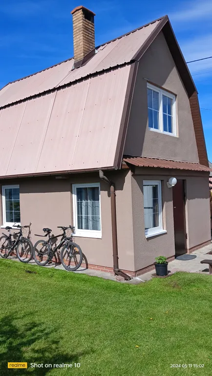 Коттедж Уютный домик — Зеленоградск