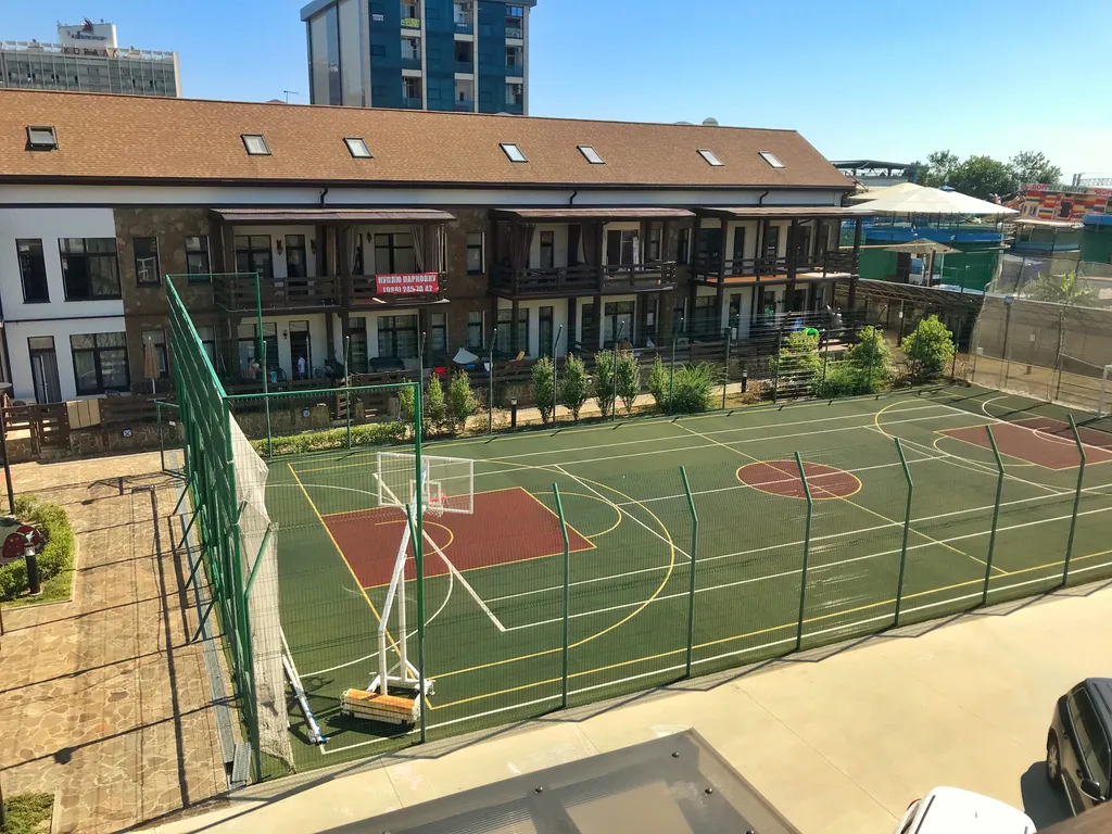 Family Apartment on Mandarin Park