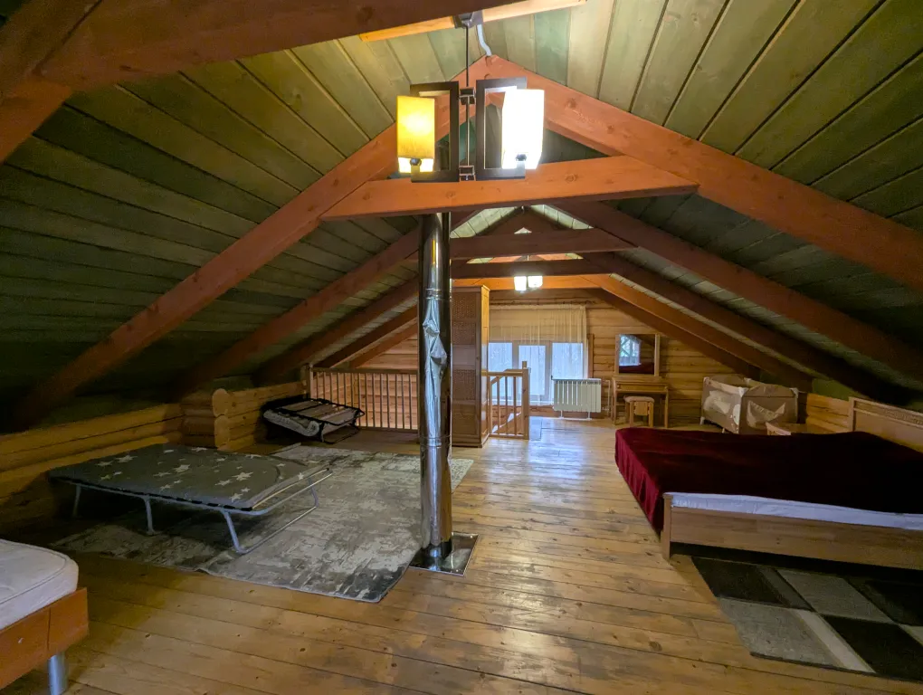 Уютный дом в горах № 5