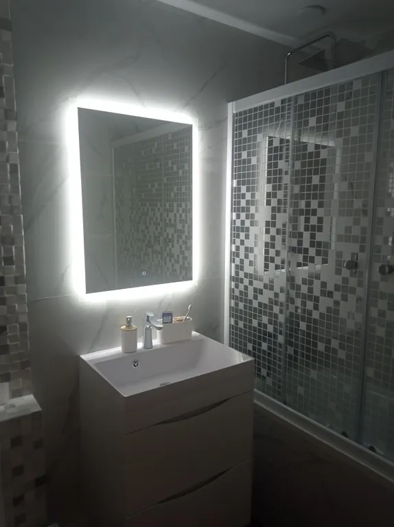 Однокомнатная квартира