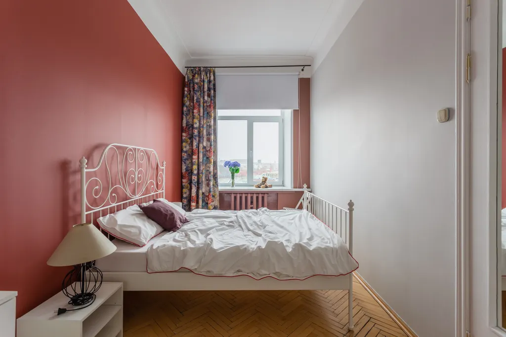 Квартира в доме правительства с видом на кремль