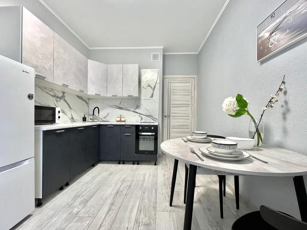 Квартира в новом доме, тихий центр