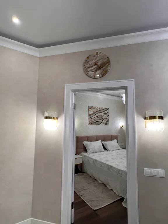 Красивые и уютные апартаменты в жк Sky Plaza 2