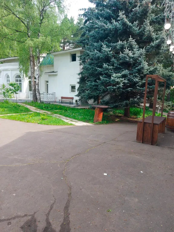 Загородный дом для праздника