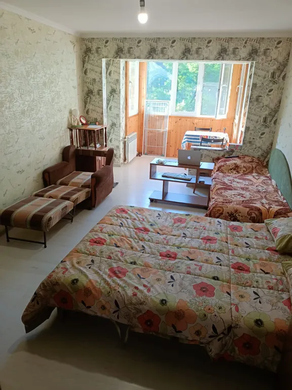 Уютная 2-комнатная квартира у моря