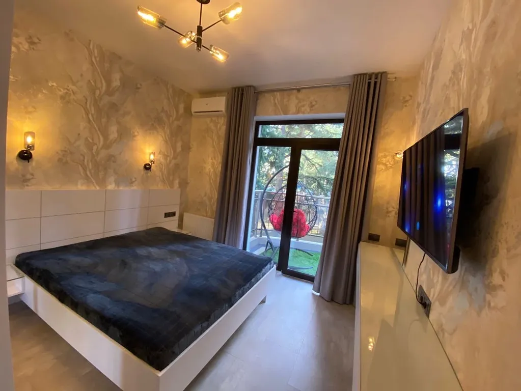 2-комнатная Квартира — аренда посуточно в Алушта