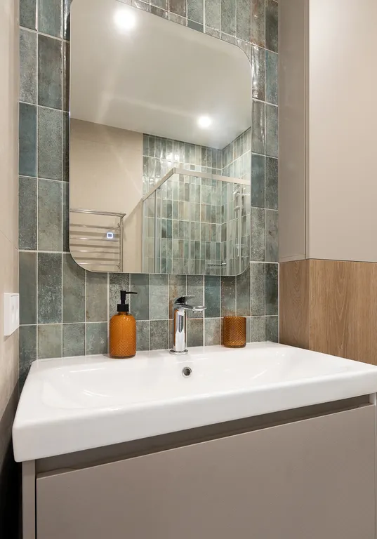 Pavlov "Радуга" | Апартаменты с 1 спальней