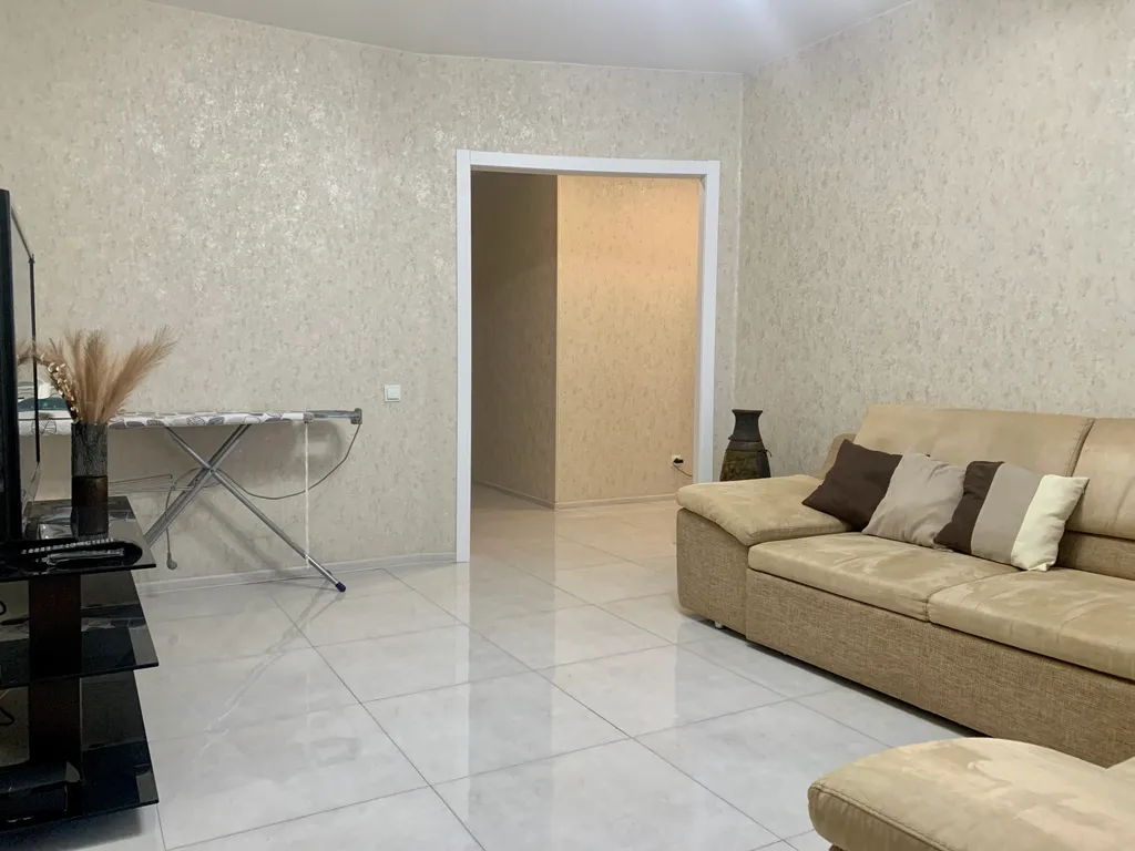 Очень уютная двухкомнатная квартира в новом доме