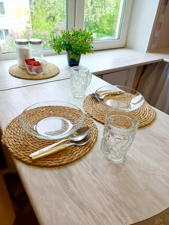 Квартира в центре города