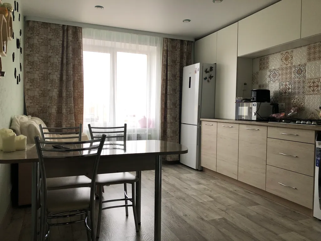 Квартира с видом на Суздаль